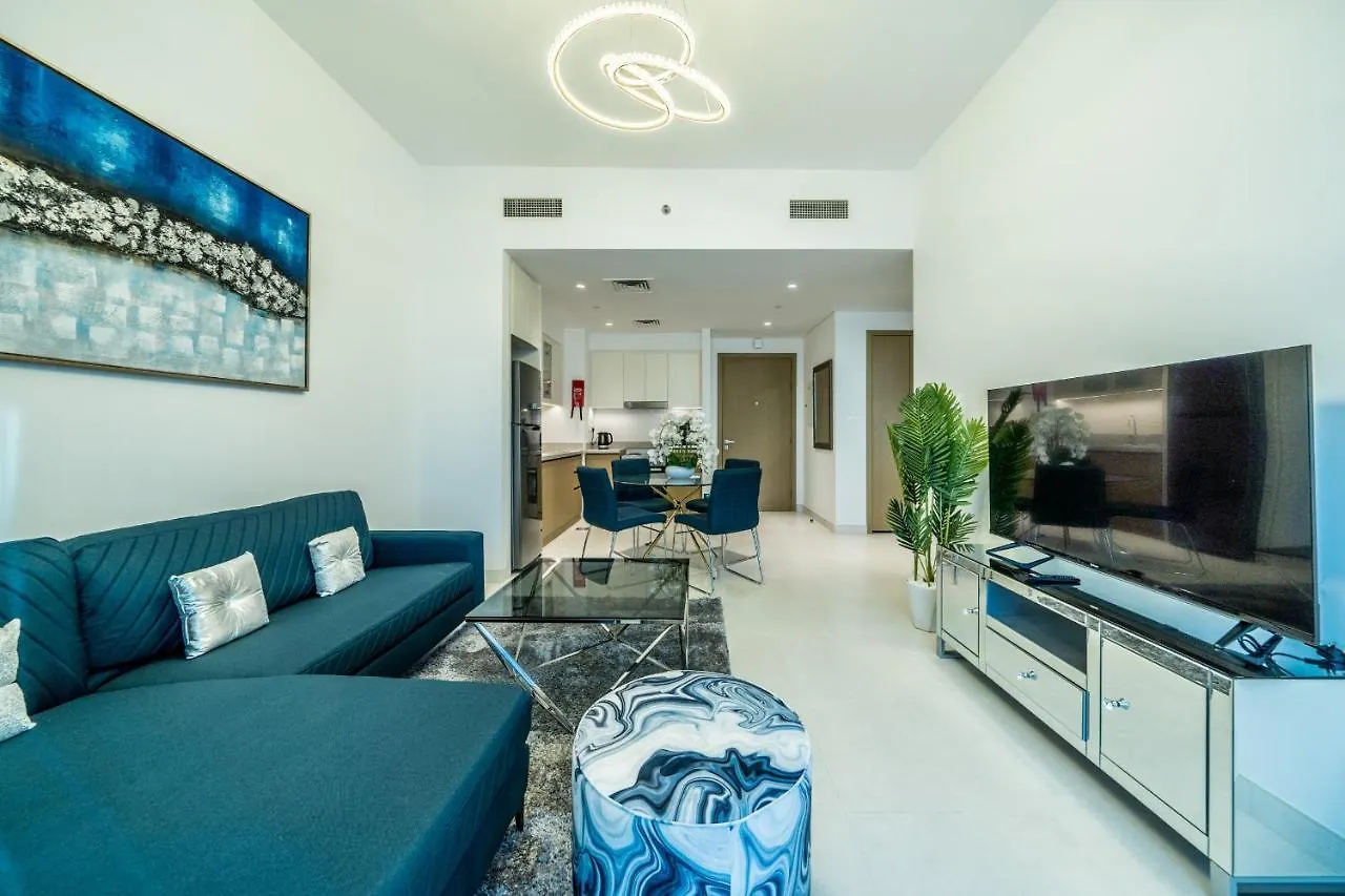 Primestay - Creekside 18 Creek Harbour Dubai United Arab Emirates