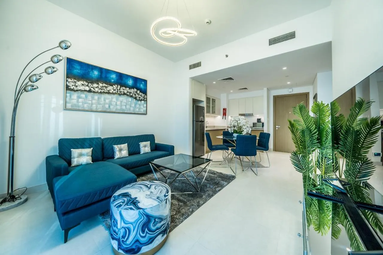 Primestay - Creekside 18 Creek Harbour Dubai 0*,  United Arab Emirates