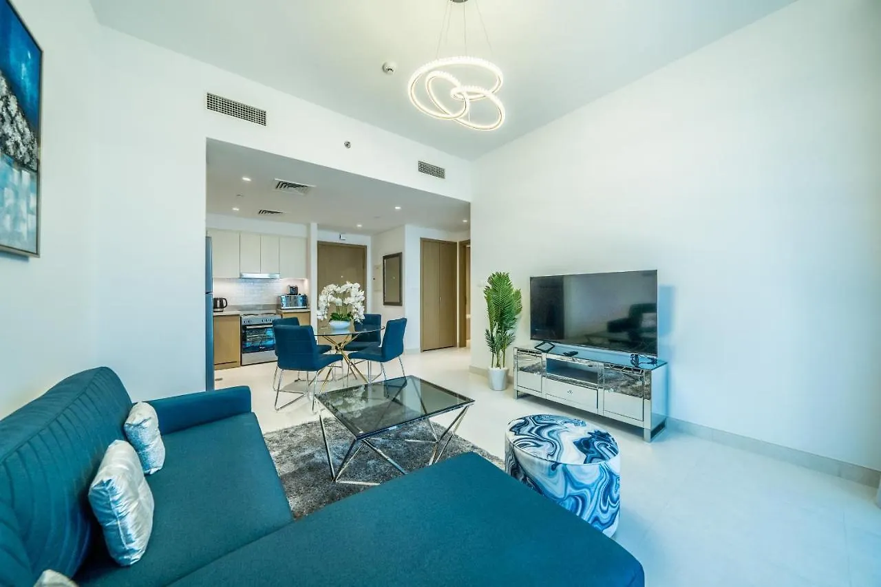Primestay - Creekside 18 Creek Harbour Dubai Apartment