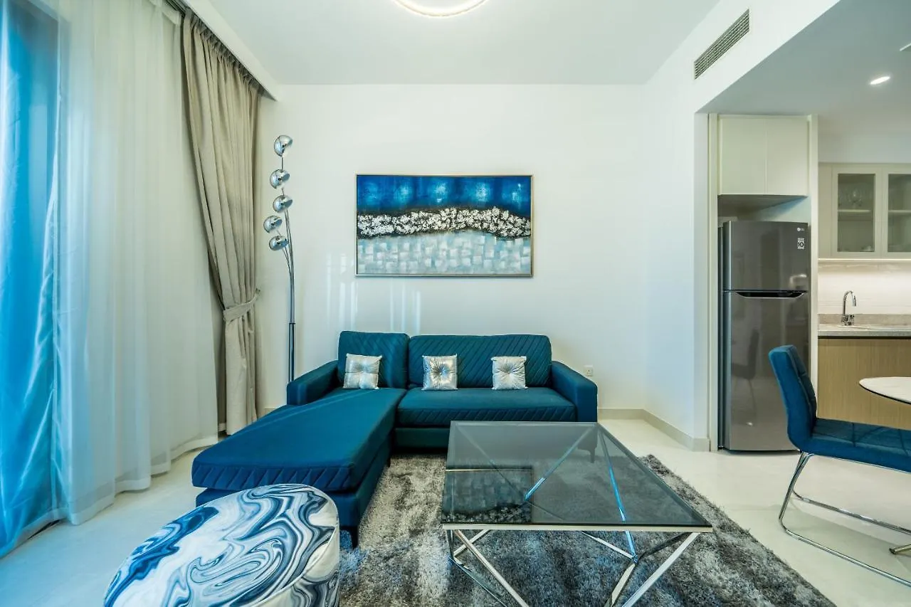 Apartment Primestay - Creekside 18 Creek Harbour Dubai United Arab Emirates