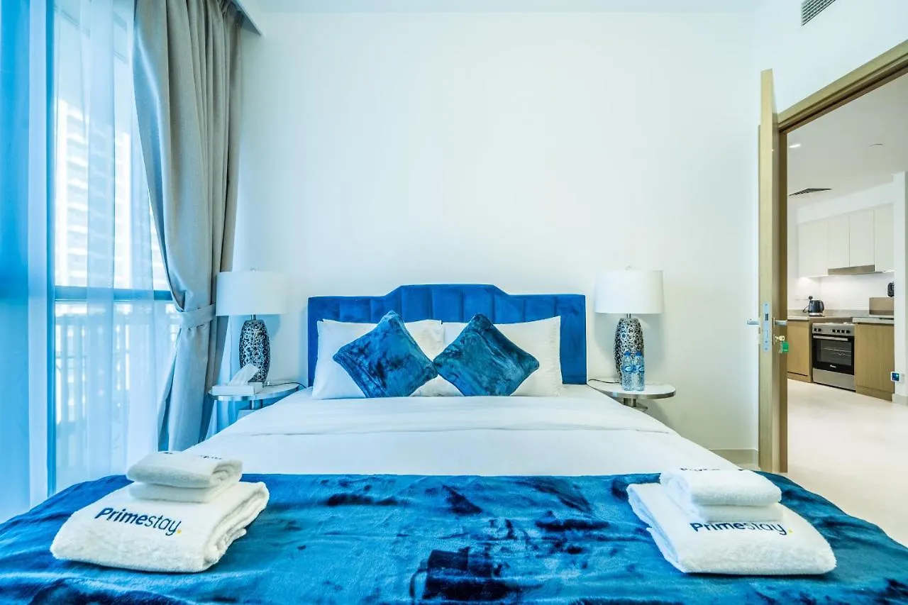 Primestay - Creekside 18 Creek Harbour Dubai United Arab Emirates