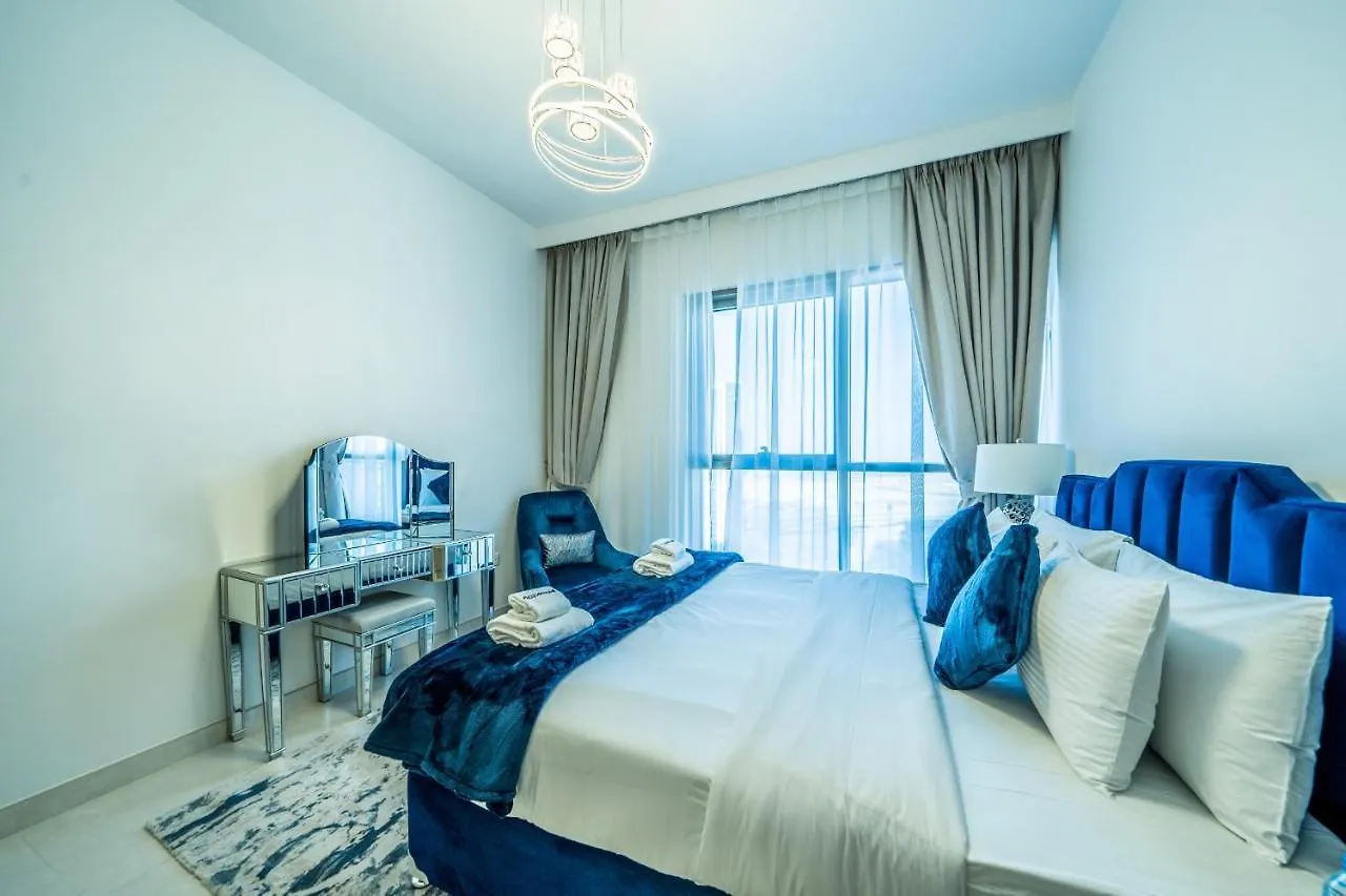Primestay - Creekside 18 Creek Harbour Dubai