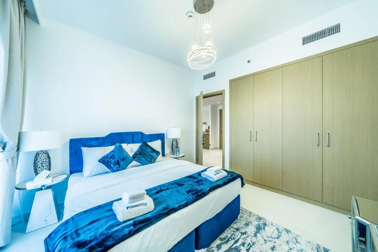 Primestay - Creekside 18 Creek Harbour Dubai United Arab Emirates